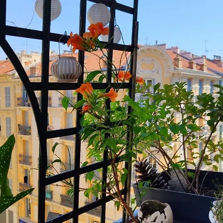 Apartman 3 Pieces Ultra Centre Nice-ville *