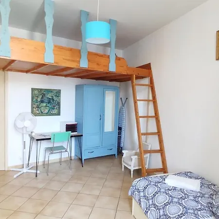 3 Pieces Ultra Centre Nice-ville Διαμέρισμα
